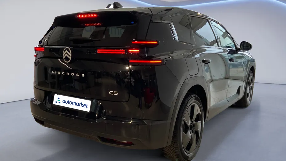 CITROEN C5 Aircross C5 Aircross 1.2 mHEV Max eDCT6 Nowy