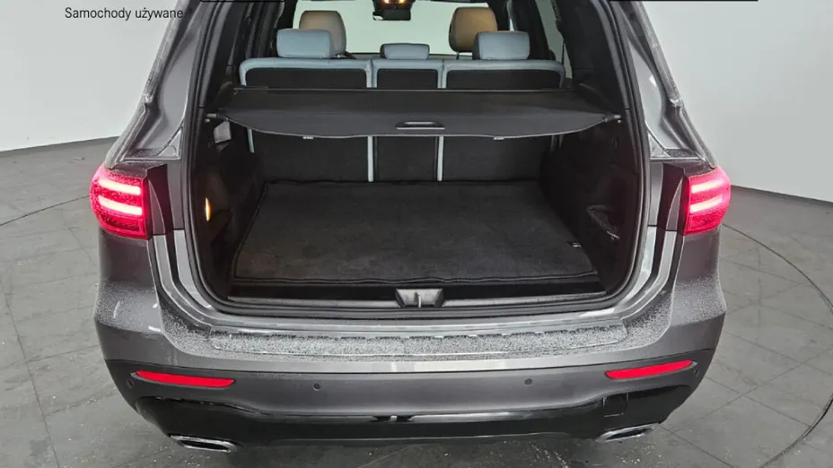 MERCEDES-BENZ GLB GLB 200 mHEV Progressive 7G-DCT