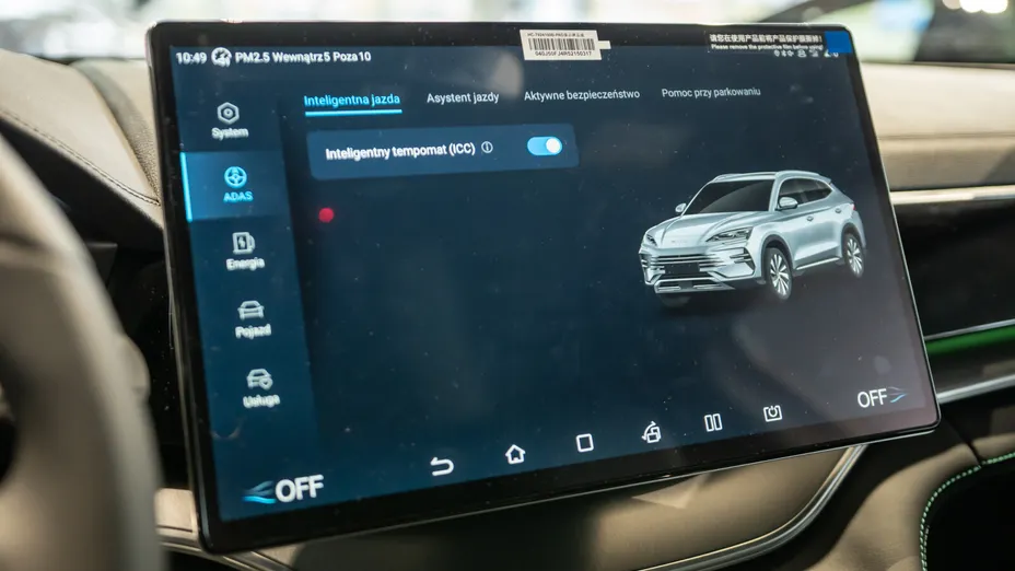 BYD Seal U Seal U 1.5T DM-i Design AWD Nowy