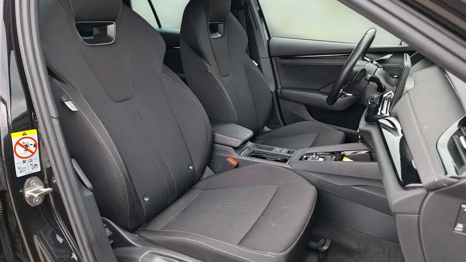 SKODA Octavia Octavia 1.5 TSI e-Tec Sportline DSG