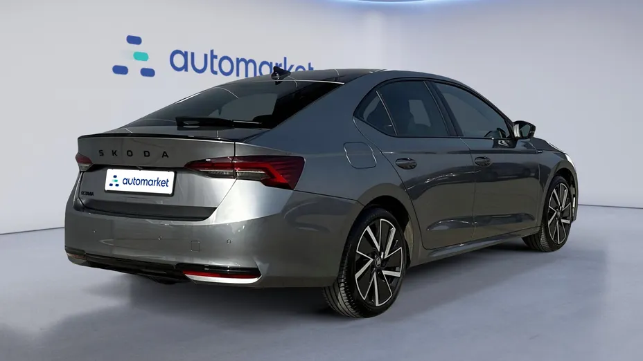 SKODA Octavia Octavia 1.5 TSI mHEV Sportline DSG