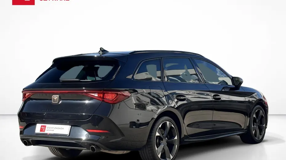 CUPRA Leon Leon 2.0 TSI DSG