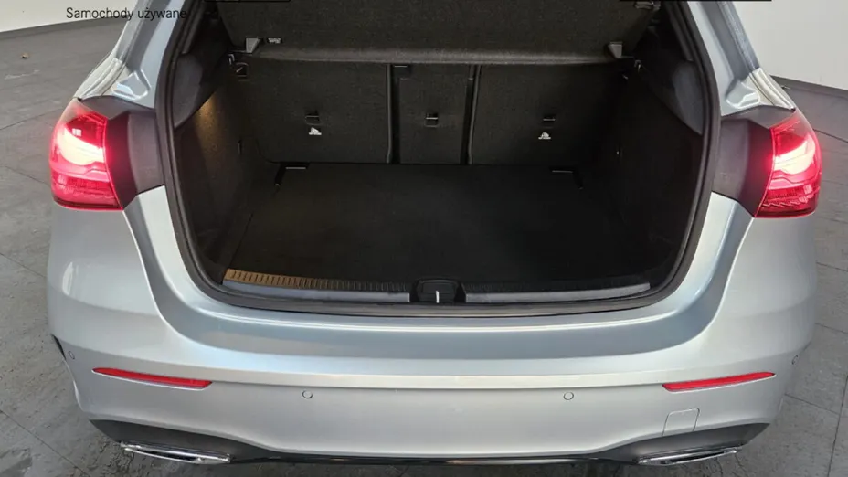 MERCEDES-BENZ A Klasa A 200 d AMG Line 8G-DCT