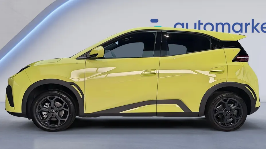 BYD Dolphin Surf Dolphin Surf 43.2kWh Comfort Nowy