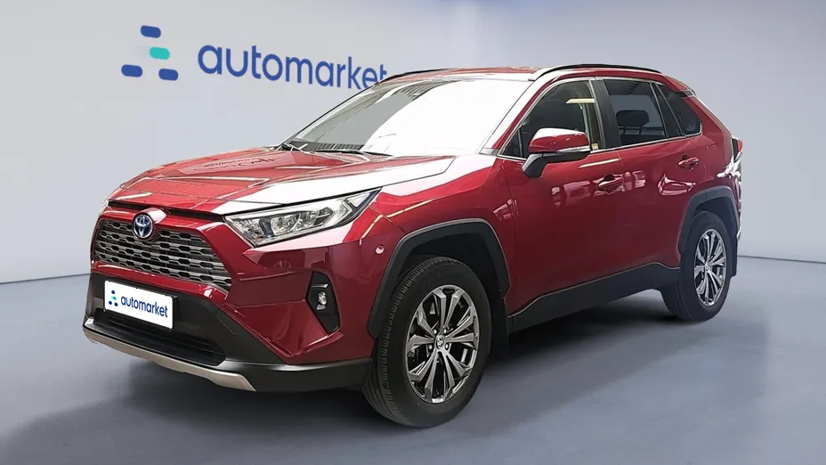 TOYOTA RAV4 RAV4 2.5 Hybrid Comfort 4x2