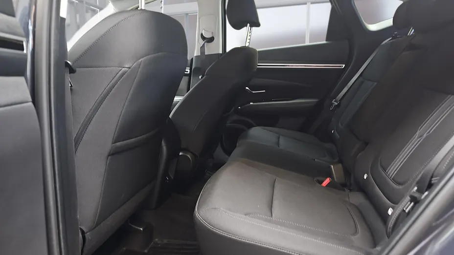 HYUNDAI Tucson Tucson 1.6 T-GDi 48V Smart 2WD DCT
