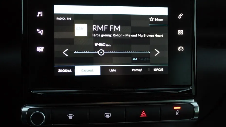 CITROEN C3 Aircross C3 Aircross 1.2 PureTech Plus S&S