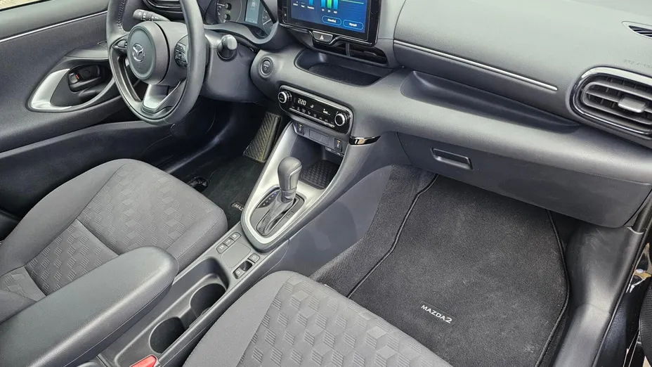 MAZDA 2 2 1.5 Hybrid Exclusive Line CVT