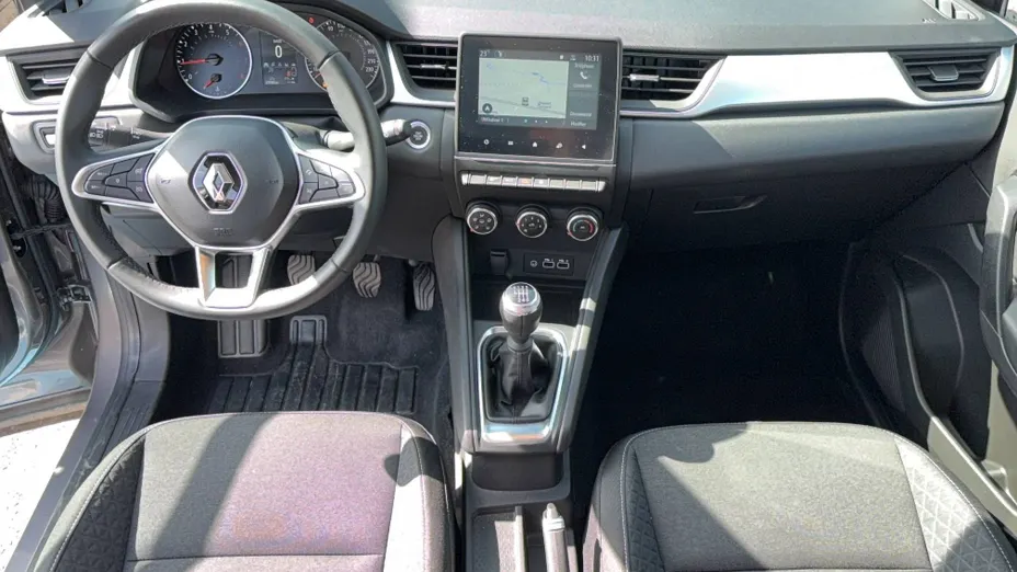RENAULT Captur -