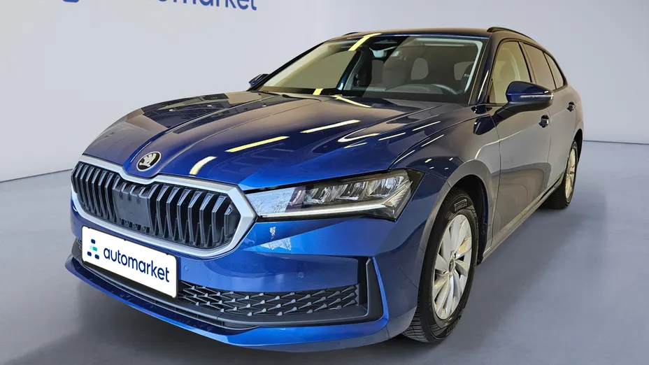 SKODA Superb Superb 1.5 TSI mHEV Essence DSG