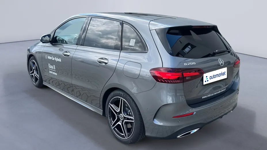 MERCEDES-BENZ B Klasa B 200 mHEV AMG Line 7G-DCT