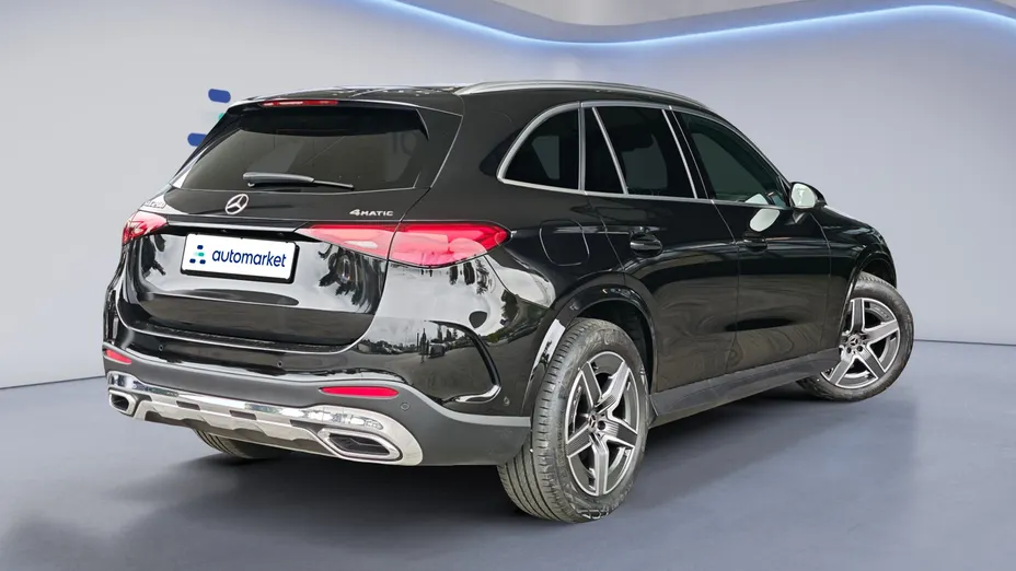 MERCEDES-BENZ GLC GLC 200 mHEV 4-Matic AMG Line