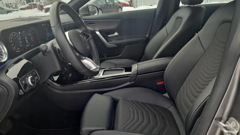 MERCEDES-BENZ CLA CLA 180 mHEV 7G-DCT