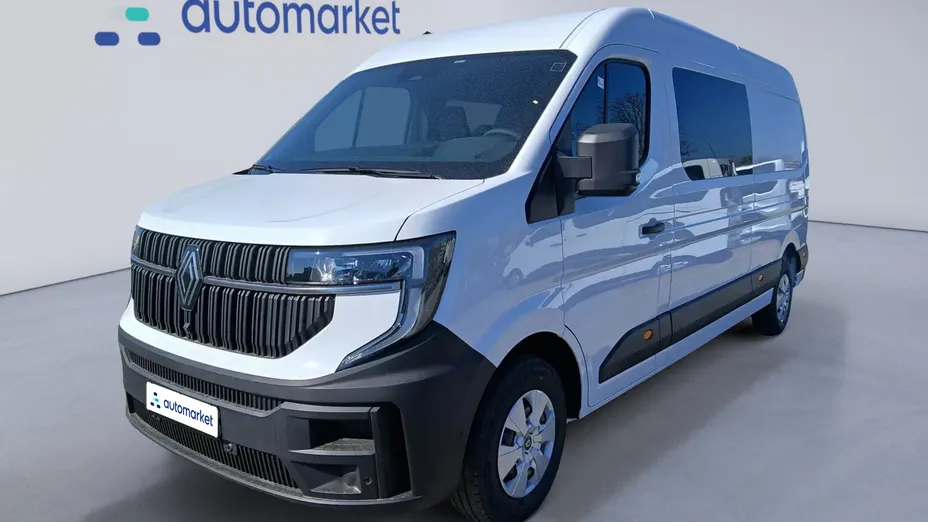 RENAULT Master Master dCi L3H2 Extra Nowy