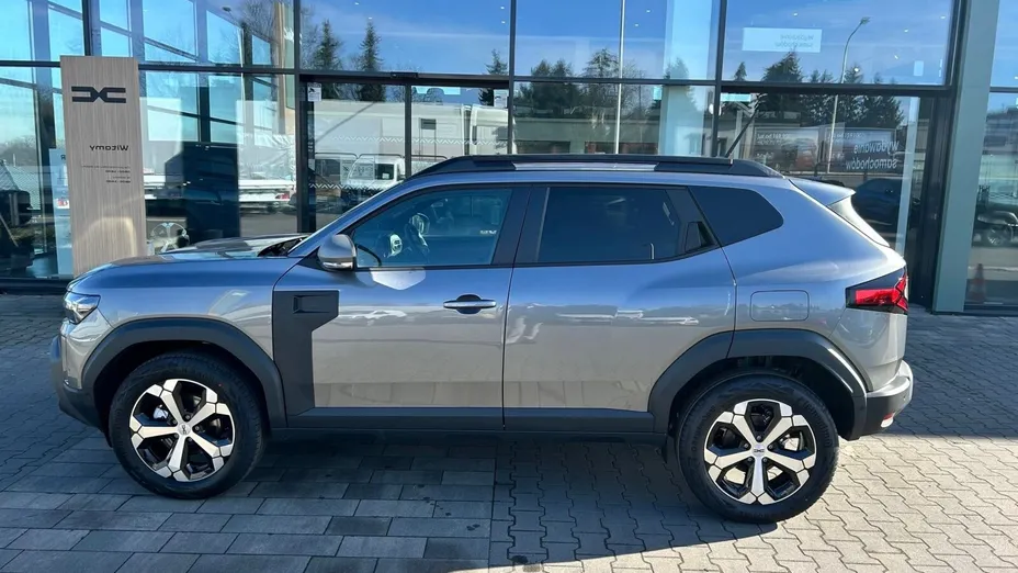 DACIA Duster Duster 1.2 Eco-G 120 Journey