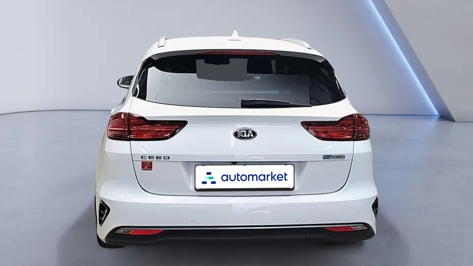 KIA Cee'd Ceed 1.6 CRDi SCR L