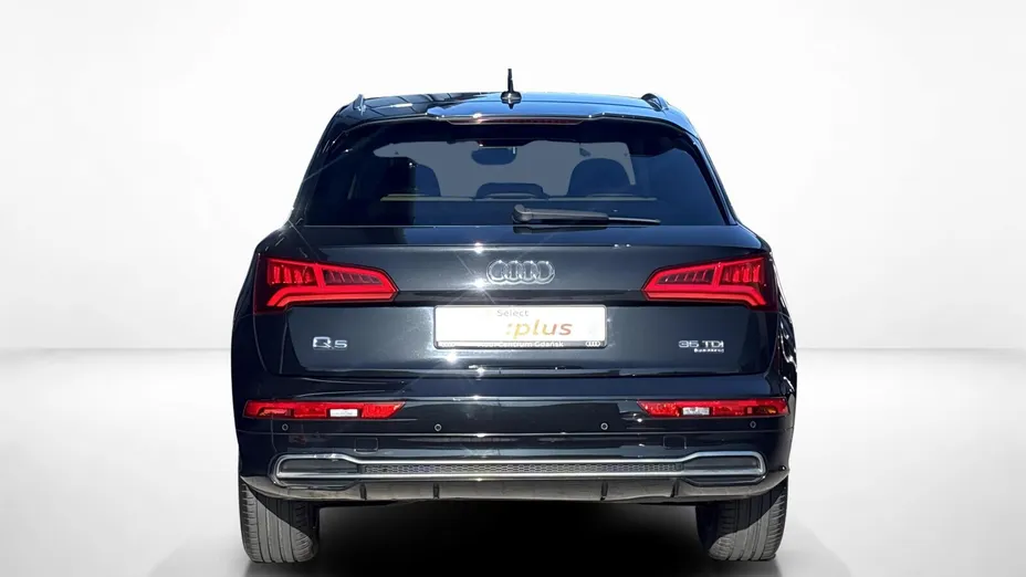 AUDI Q5 Q5 2.0 TDI Quattro S tronic