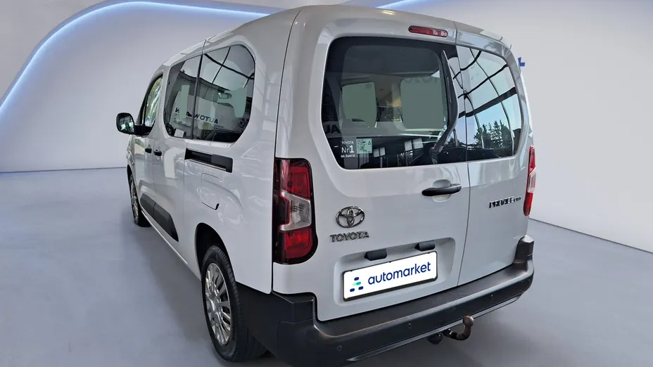 TOYOTA Proace City Verso Proace City Verso Long 1.5 D-4D Combi