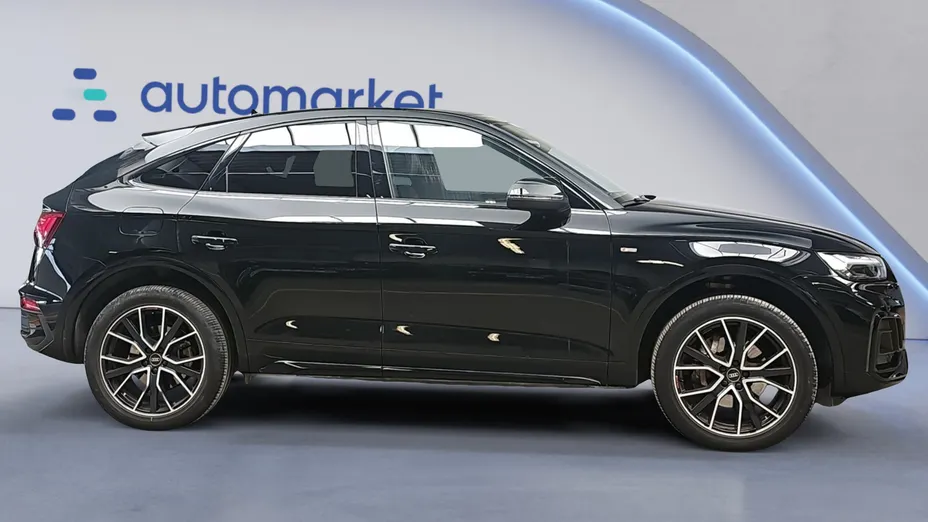 AUDI Q5 Q5 40 TDI mHEV Quattro S Line S tronic