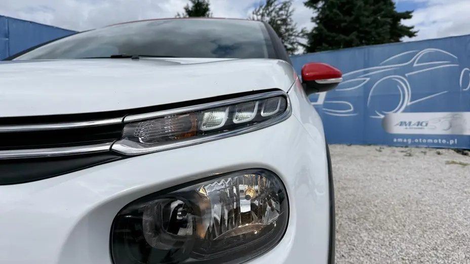 CITROEN C3 -