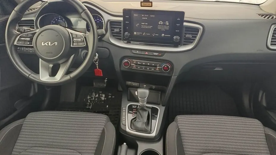 KIA XCeed XCeed 1.5 T-GDI M DCT