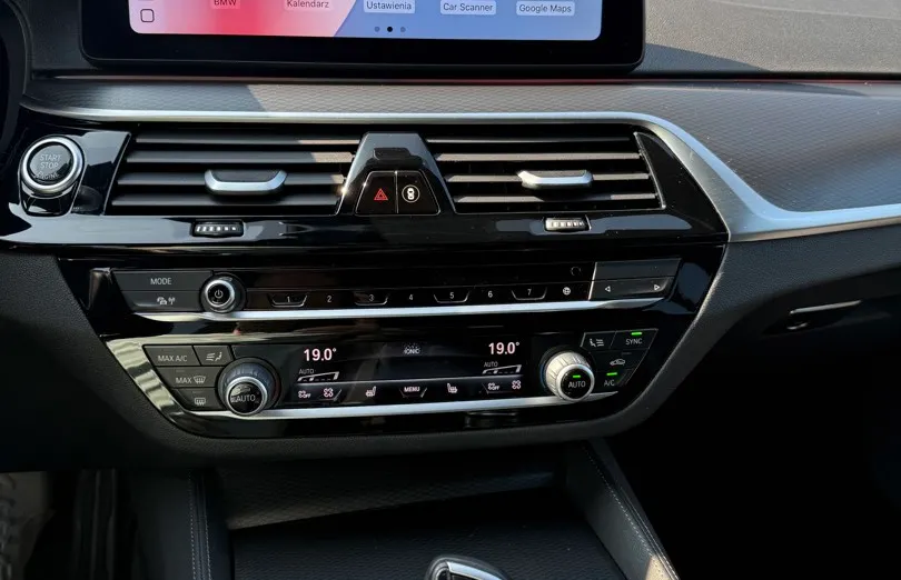BMW Seria 5 -