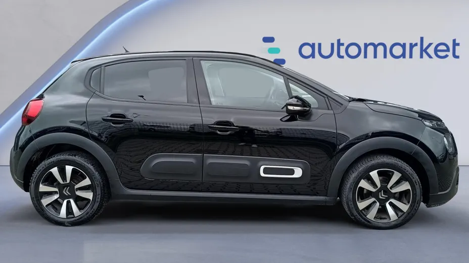 CITROEN C3 C3 1.2 PureTech Max EAT6