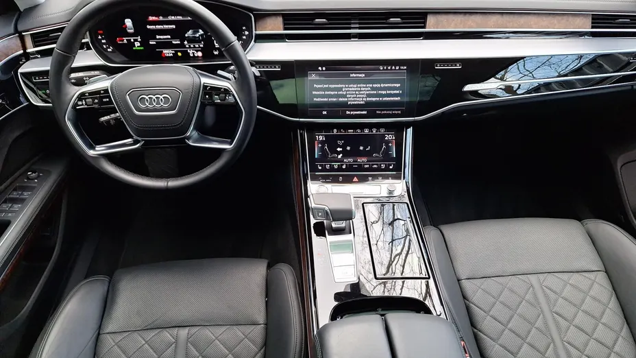 AUDI A8 A8 L 50 TDI mHEV Quattro Tiptr.