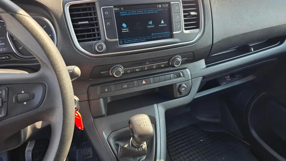 PEUGEOT Expert Expert 1.5 BlueHDi Standard 2,7t