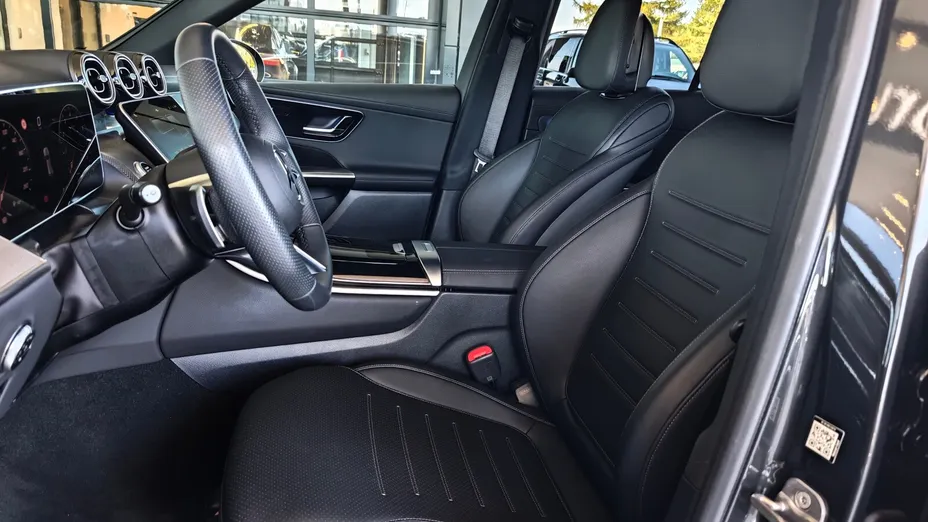 MERCEDES-BENZ GLC GLC 200 mHEV 4-Matic AMG Line