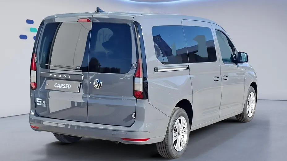 VOLKSWAGEN Caddy osobowy Caddy Maxi 2.0 TDI Nowy