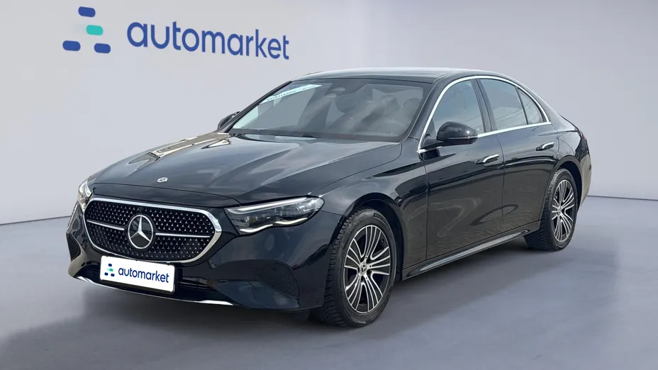 MERCEDES-BENZ E Klasa E 200 d mHEV Avantgarde 9G-Tronic