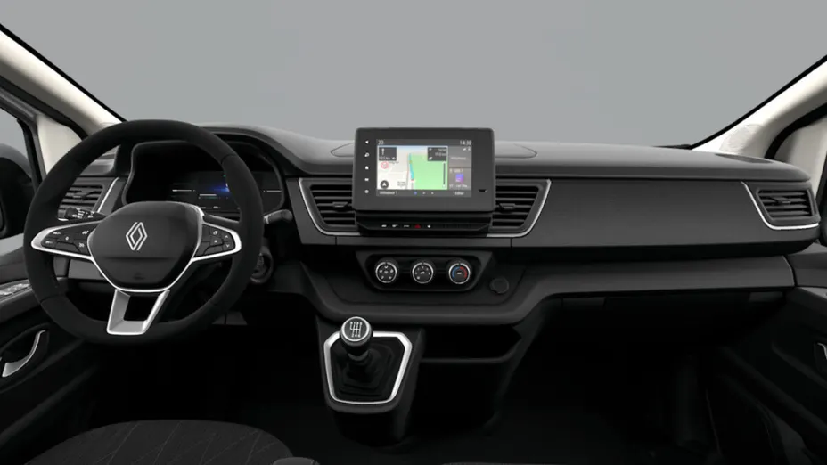 RENAULT Trafic Trafic 2.0 dCi L2H1 HD Extra Nowy