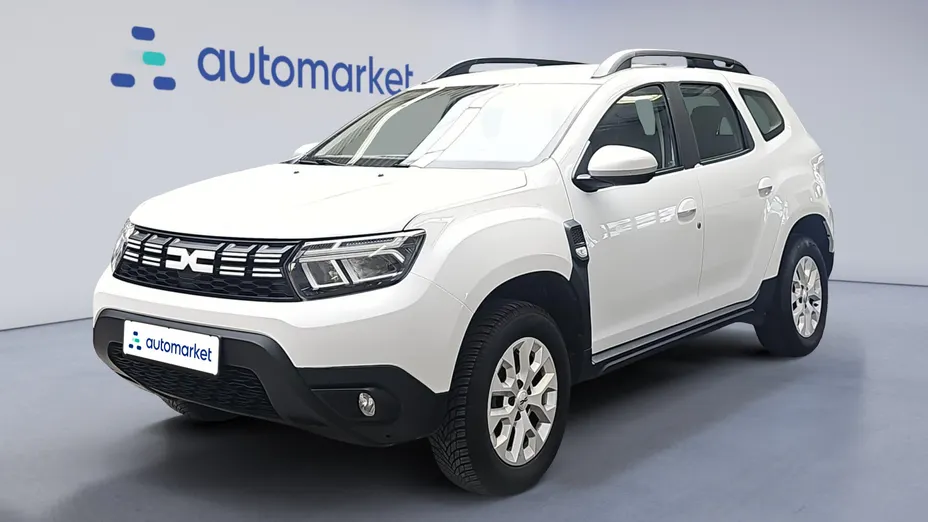 DACIA Duster Duster 1.5 Blue dCi Expression 4WD