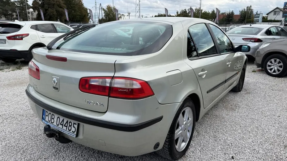 RENAULT Laguna -