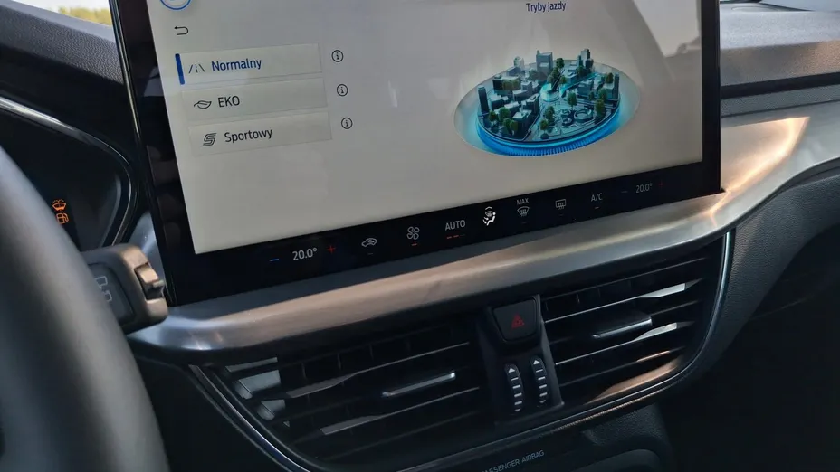 FORD Focus Focus 1.5 EcoBlue Titanium X aut