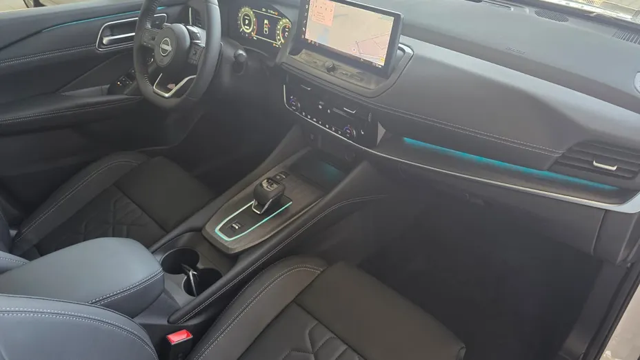 NISSAN Qashqai Qashqai 1.3 DIG-T mHEV Tekna Xtronic