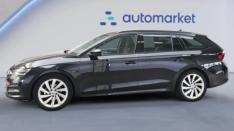 SKODA Octavia Octavia 2.0 TDI Style DSG