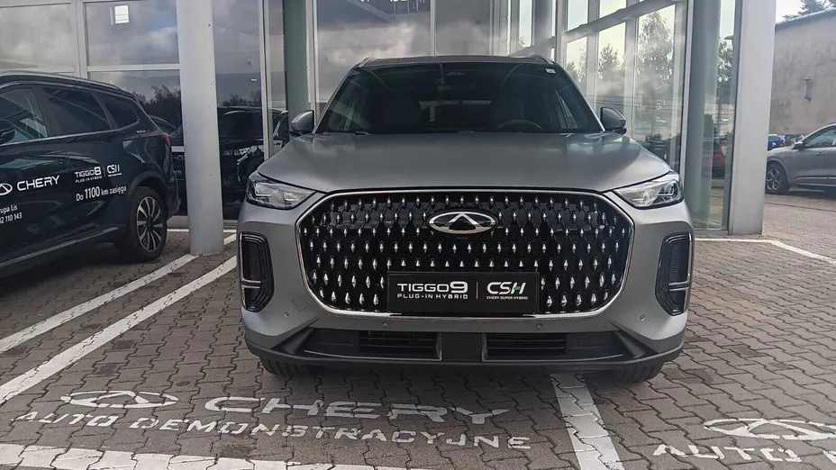CHERY Tiggo 9 Tiggo 9 1.5 T-GDI Super Hybrid Prestige 3DHT