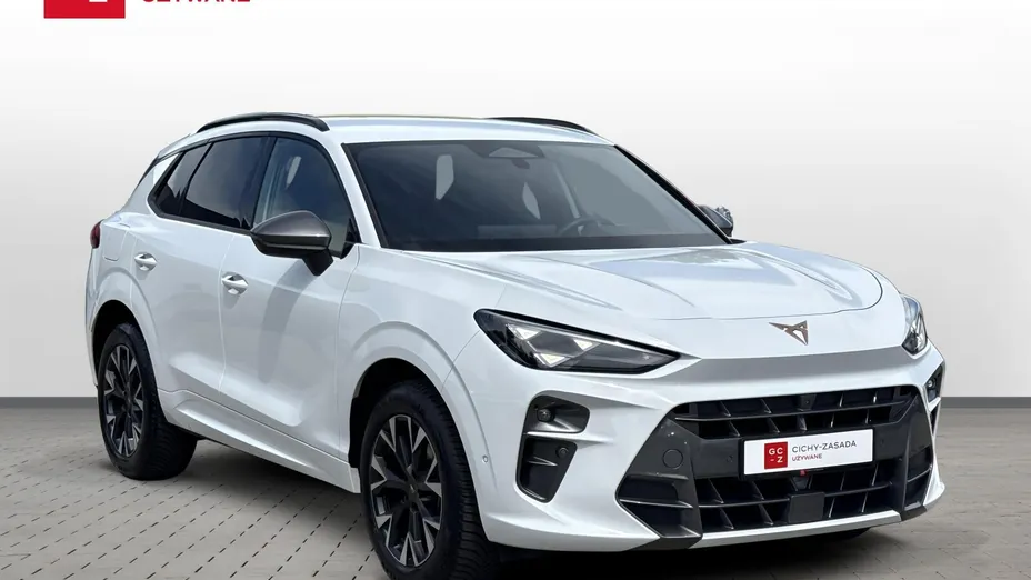CUPRA Terramar Terramar 1.5 eTSI mHEV DSG