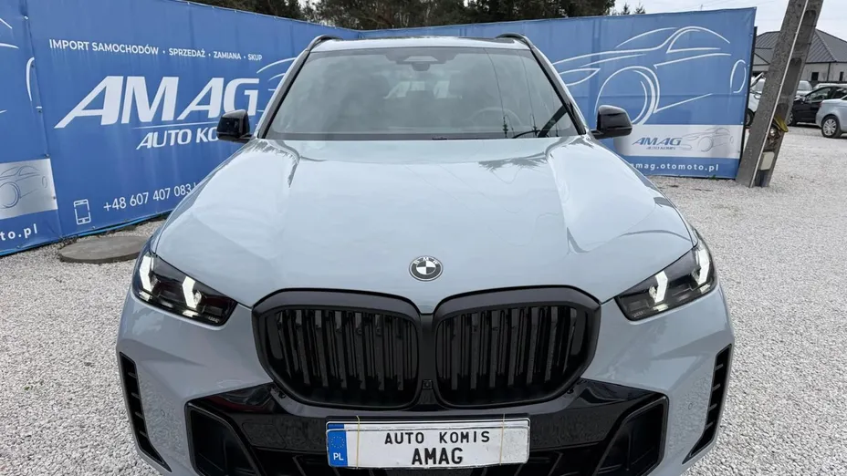 BMW X5 X5 xDrive30d mHEV aut