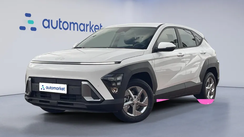 HYUNDAI Kona Kona 1.6 GDI Hybrid Smart DCT Nowy
