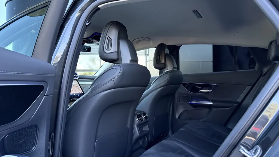 MERCEDES-BENZ GLC GLC Coupe 200 mHEV 4-Matic AMG Line