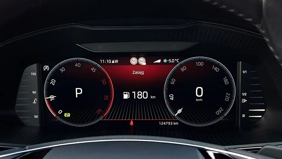 SKODA Superb Superb 2.0 TDI SCR L&K DSG