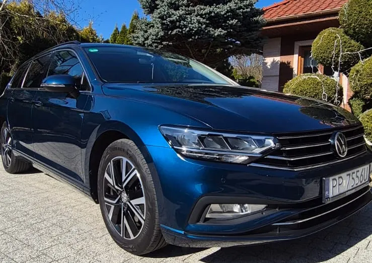 VOLKSWAGEN Passat Passat 2.0 TDI SCR 4Mot. Business DSG