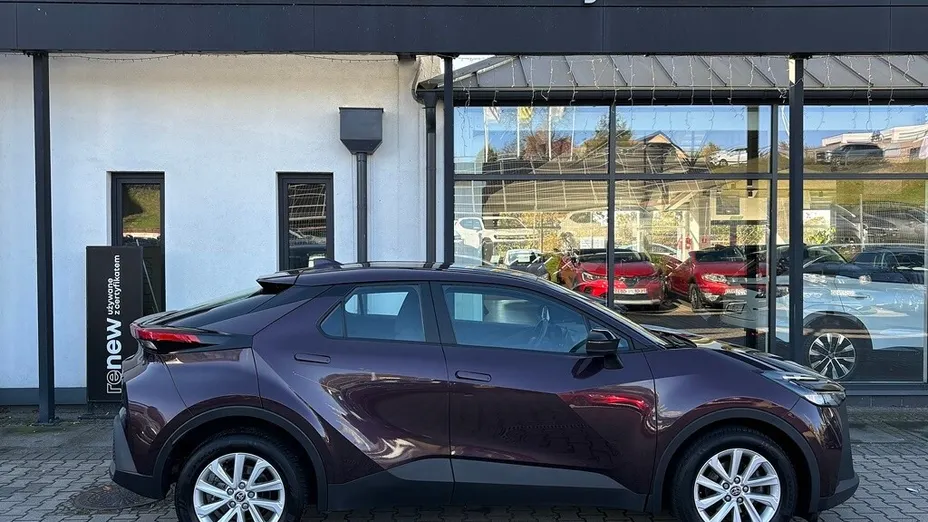 TOYOTA C-HR C-HR 1.8 Hybrid GPF Comfort