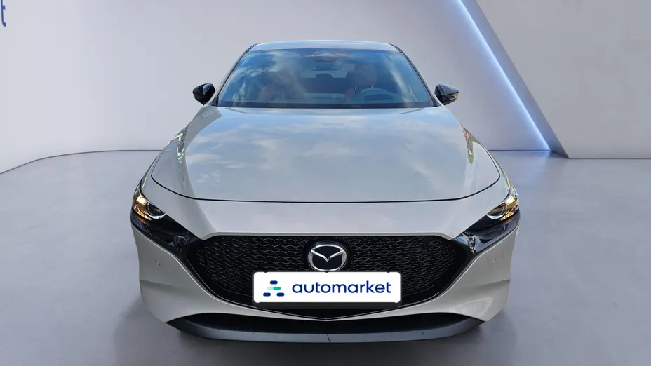 MAZDA 3 3 2.0 mHEV Nagisa aut