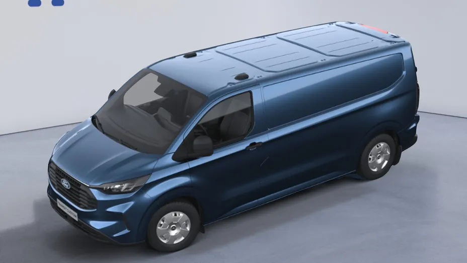 FORD Transit Custom Transit Custom 2.0 EcoBlue 320 L2H1 Trend Nowy