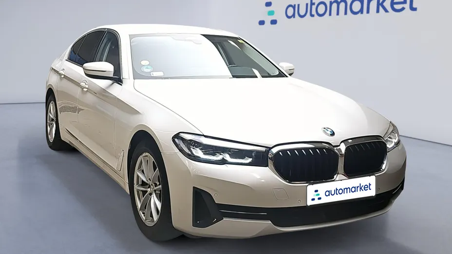 BMW Seria 5 520d mHEV aut