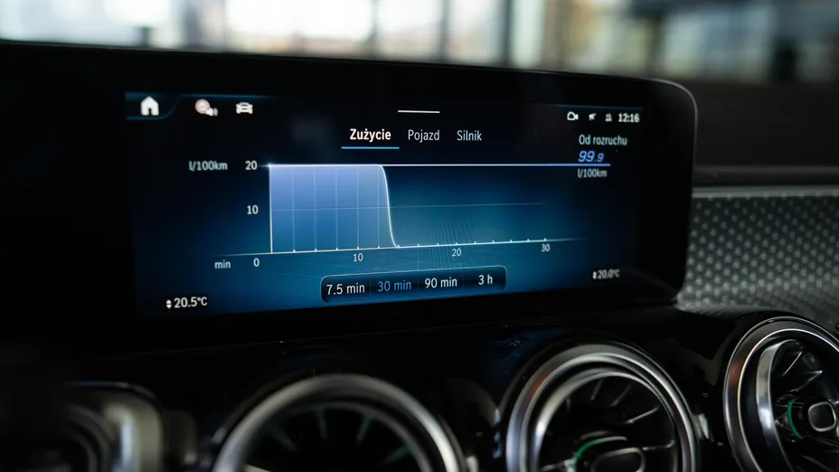 MERCEDES-BENZ GLB GLB 200 mHEV Progressive 7G-DCT